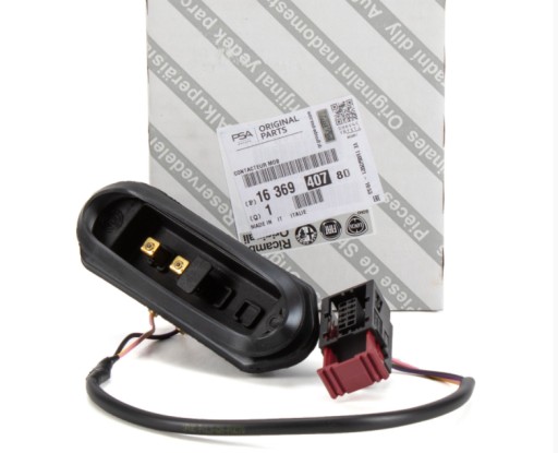 1636940780 - КОНТАКТОР РОЗСУВНИХ ДВЕРЕЙ BOXER III JUMPER 06-OE