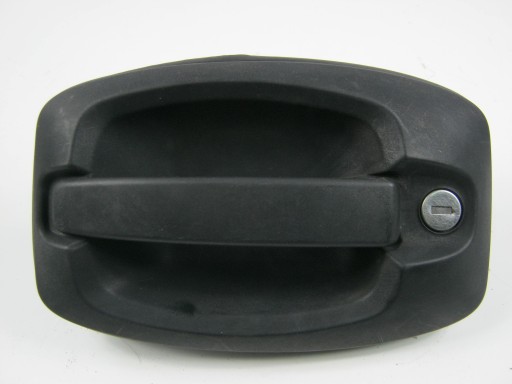 handle left front lock DUCATO BOXER JUMPER 06-14