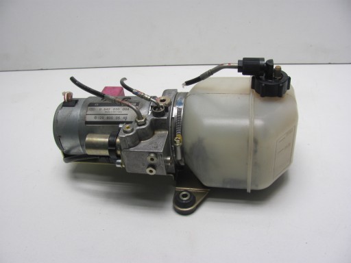 Mercedes R129 SL Насос на дах 1298000548