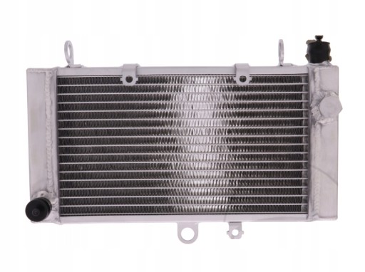 7760261 - РАДИАТОР ВОДЯНОГО ОХЛАЖДЕНИЯ HONDA CBF 500 A ABS