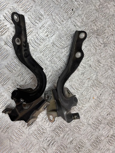 hinge bonnet hinges left right KIA PICANTO II