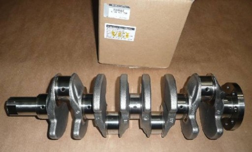 Коленчатый вал Renault OE 122012273R