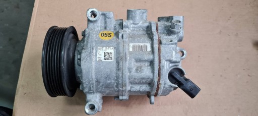 A5 8T LIFT Klimakompressor KOMPRESOR klimaanlage 1.8 2.0 T 8T0260805E A4 B8 LIFT