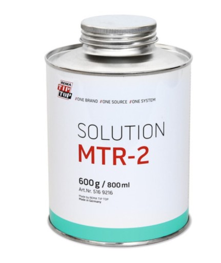 Клей раствор MTR-2 горячая вулканизация 800 мл
