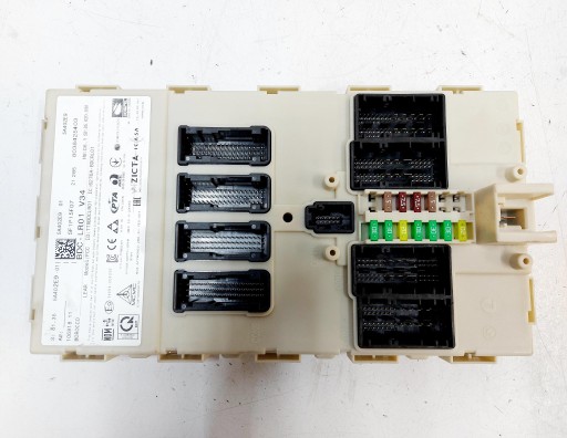 Bdc fem модуль контролера bmw x2 f39 18- 5a402e9