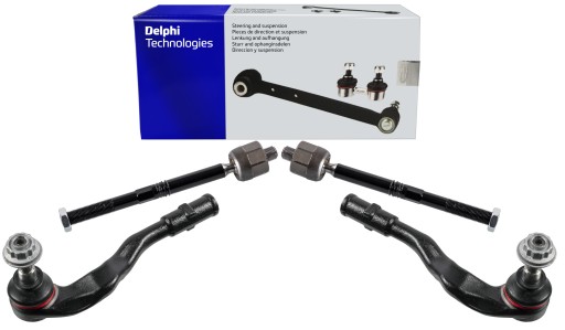 TA2873 - Комплект наконечників для AUDI A6 C7 Q5 DELPHI