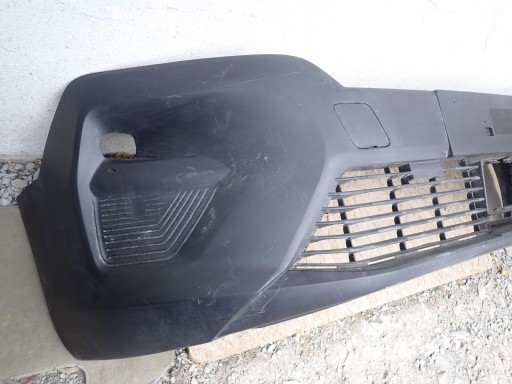 bumper front front FIAT DOBLO 3 III 510 2022- 9856115280