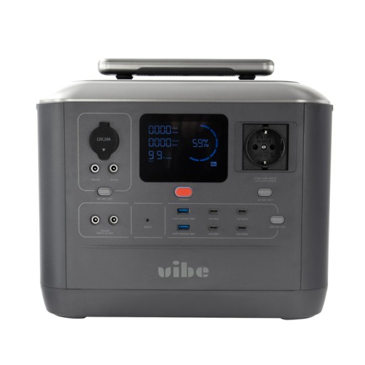 Портативная электростанция 1075.6wh gamma vibe lfp