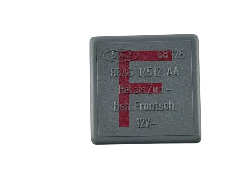 Relais 12V 88AG 14512 AA Ford OE Transit 2.5 DI EU