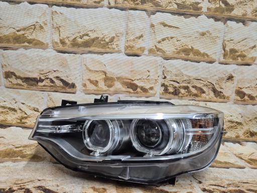 Bmw 4 f32 f36 ксенон торсионный динамический usa america левый