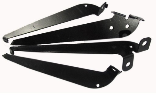 778-62 - VOLVO FH12 ver.II КРЕПЛЕНИЯ СОЛНЦЕЗАЩИТНЫХ КОЗЫРЬКОВ