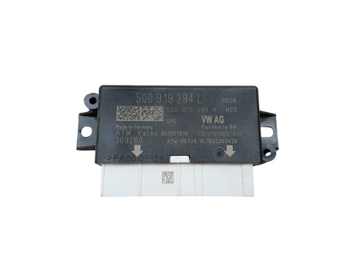 module control unit PDC VOLKSWAGEN PASSAT B8 SKODA SUPERB III 5Q0919294L