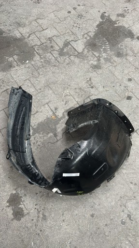 HYUNDAI I20 2021 - АРКА ПЕРЕДНЕГО ПРАВОГО КОЛЕСА