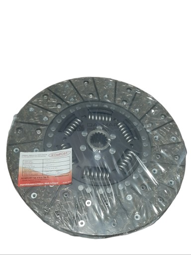 7700673249 - Диск сцепления 6005007198