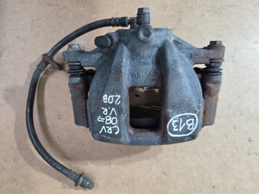 Honda CR-V III caliper brake front right Y04264 (B13)