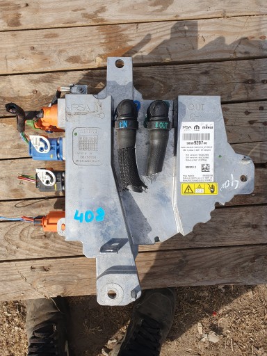 9845764980 9844580280 - Конвертер інвертор psa peugeot citroen opel hybrid 9860920780 01149y01 7kw