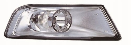 431-2017R-UE - ПРАВА ПРОТИТУМАННА ФАРА FORD GALAXY 2006-2015