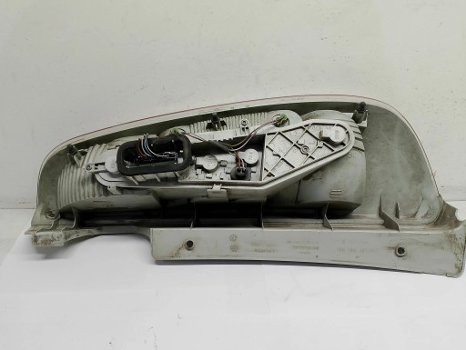 Skoda Roomster (5J) 2007 lights rear.
