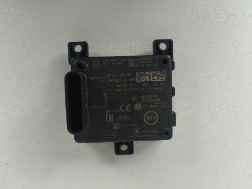 RADAR DISTRONIC ACC SENSOR VW SKODA 5WA907550