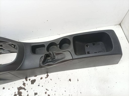 TUNEL central B7 Citroen C4 II (2010-)