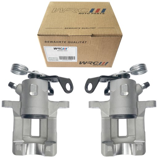 7372967 7372966 - ЗАЖИМ HAM. ЗАДНИЙ ЛЕВЫЙ + ПРАВЫЙ ДЛЯ VW GOLF IV SEAT LEON