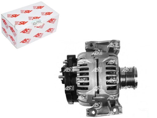 ASP/A0229/ZAPS - Генератор alfa romeo 159 1.9-2.2 05-08 as-pl + асистент зіткнення №34