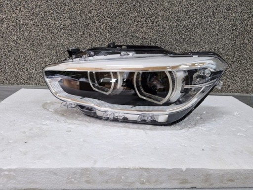 light left BMW 1 F20 F21 LIFT Full Led Adaptive Led