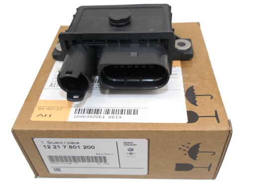 12217801200 - Реле контролера свічок bmw e46 e60 e83 gse101