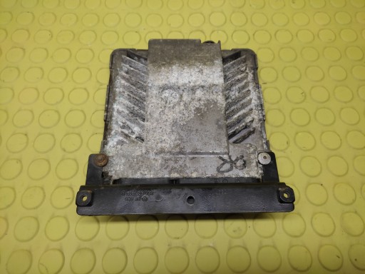 Vw passat b6 1.9 tdi контролер двигуна 03g906018em