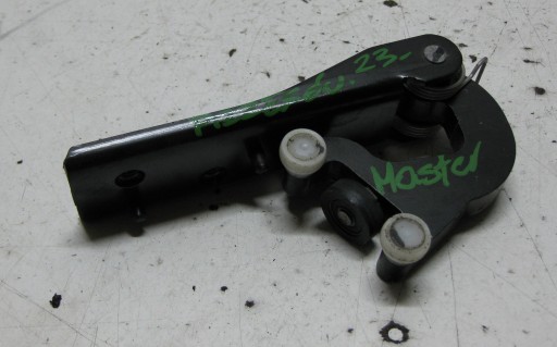 RENAULT MASTER III roll subframe central door of the sliding 777640623R