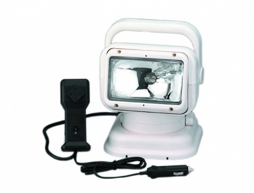 Z1-0387 - Галогенная лампа с проводным управлением прожектор