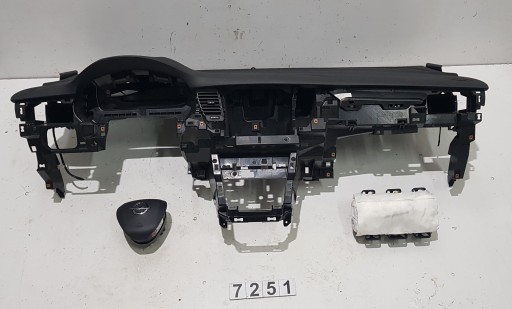 КОНСОЛЬ AIR BAG OPEL ASTRA K ОРИГІНАЛ