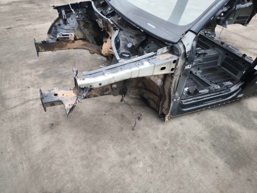 RADHAUS LÄNGSTRÄGER LÄNGSTRÄGER FARTUCH LINKS VORNE AUDI Q3 8U 2011-2018 ORIGINAL !!! *3