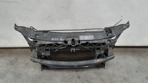 support panel for radiators pillar iron 1,4 16V Seat Ibiza IV 6J