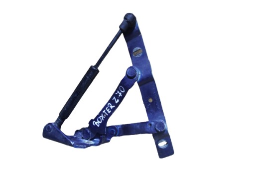 98651215201 - PORSCHE BOXTER 986 ВІДКИДНА ПЕТЛЯ ЗАДНЯ ПРАВА