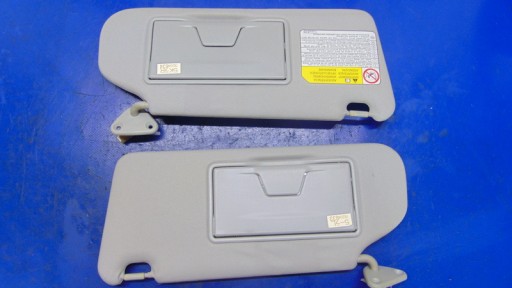 clony PRZECIWSLONECZNE kryt PEUGEOT 4008 a 12-17R