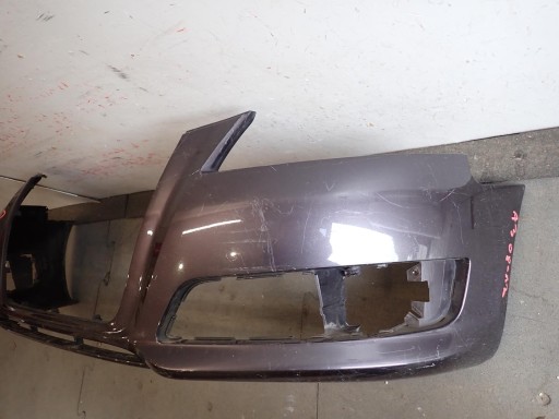 bumper front front AUDI A3 2008-2012 8P0807437H