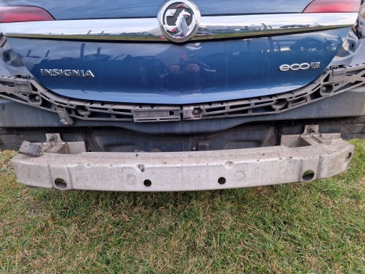 12772411 - БАЛКА ЗАДНЬОГО БАМПЕРА OPEL INSIGNIA A