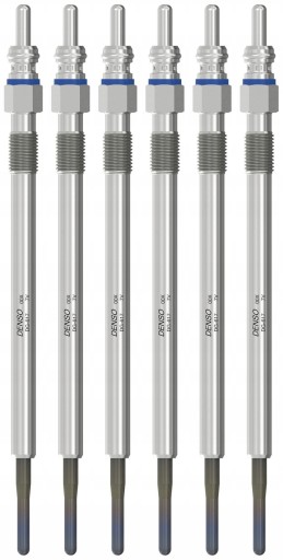 Денсо DG-617 свічка світиться