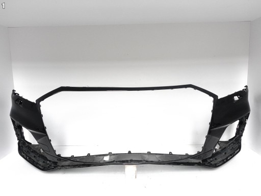 AUDI Q7 SQ7 II 2 4M0 S-LINE LIFT 19-24 Stoßstange SPOILER vorne (Spritzdüsen/PDC)