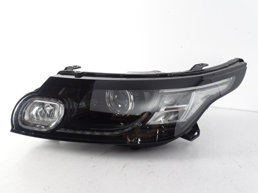 HK6M-13W030-HA - ФОНАРЬ ПЕРЕДНИЙ ЛЕВЫЙ RANGE ROVER SPORT II L494