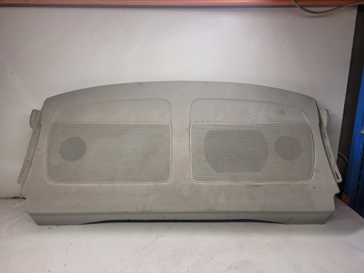CAPPELLIERA POSTERIORE POSTERIORE AUDI A6 C7 BERLINA 4G5863411E