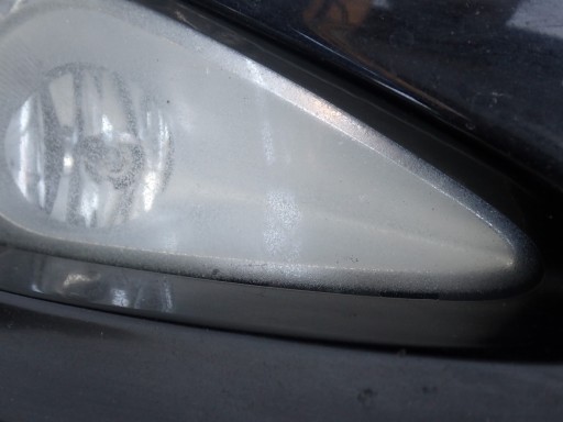 bumper front front MERCEDES S KLASA 221 2005-2009R