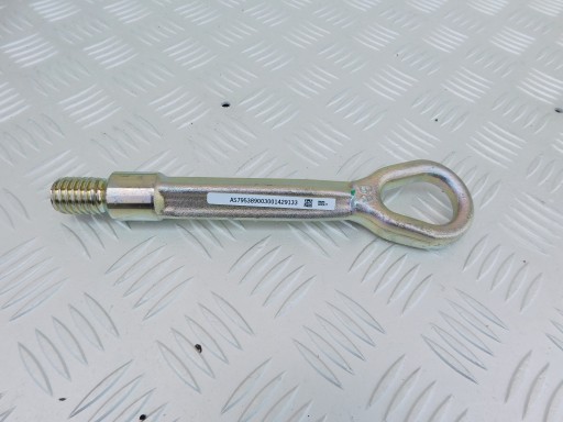 Haken holowniczy ucho Kugelkopf BMW G22 G26 OEM Original
