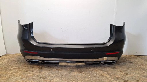 bumper rear part A2548857600 Mercedes GLC X254 W254 22