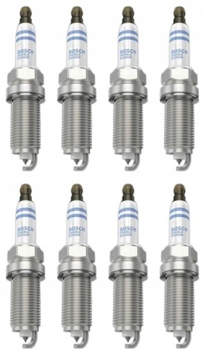 Свічка запалювання bosch 0 242 135 569