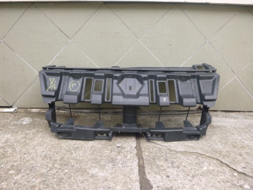 RENAULT SCENIC III LIFT 12- support panel for radiators