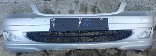 Mercedes-Benz S klasa 221 W221 05-09 Frontstoßstange vorne $