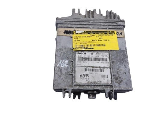 VOLVO S40 V40 1.9D 0281001906 7700110648 Computer