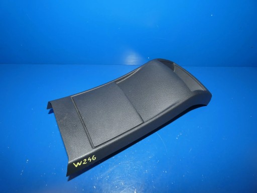 MERCEDES B KLASA W246 Gehäuse TUNELU SRODKOWEGO heck Aschenbecher Handschuhfach